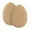 Round Head Khaki, variant on Magideal 1 Slip Shoe Pads Sole Protectors for High Heels Shoe Bottom