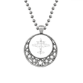 thumbnail image 1 of Collares Colgante Retro Moon Stars Jewelry Unbranded M, 1 of 3