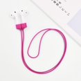 thumbnail image 3 of Correa para auriculares para AirPods 1 2 3 Pro Soporte de cuerda de silicona antipérdida (rosa), 3 of 6