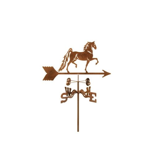 EZ Vane Inc Saddlebred Horse Weathervane by