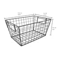 thumbnail image 2 of hometrends Wire Basket, 2 of 2