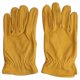 thumbnail image 5 of Guantes de trabajo de cuero de PU Jardinería Corte de madera Mecánico Conducción Guantes de soldadura (M), 5 of 8