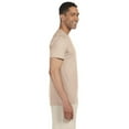 thumbnail image 6 of Gildan - Softstyle T-Shirt - 64000 - Sand - Size: S, 6 of 7