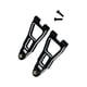 thumbnail image 5 of RC Car Upgrade Front Lower Arm Kit for UDIRC 1/12 UD1201 UD1202 Black, 5 of 5