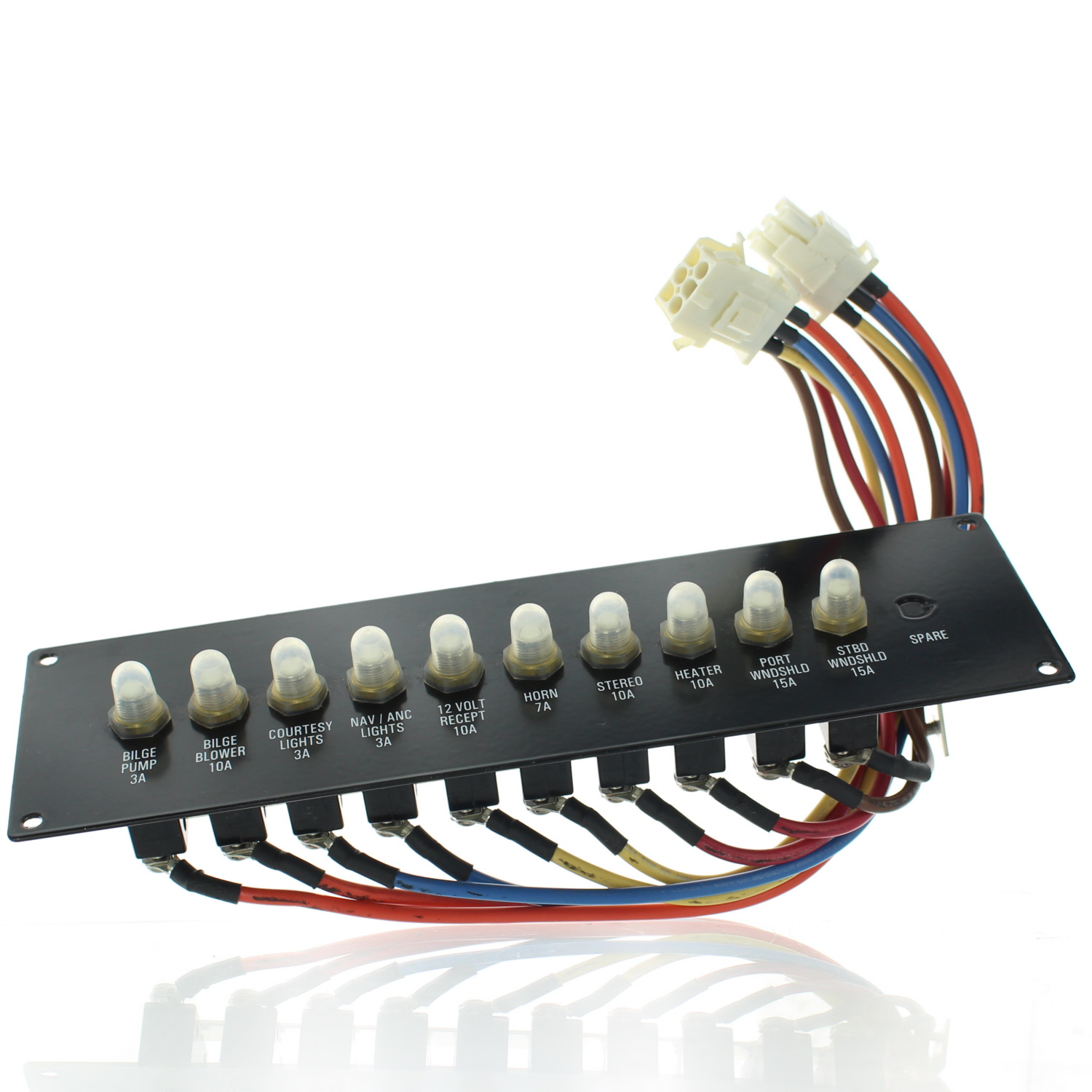 Blue Sea Systems ASeries Circuit Breaker Toggle Guard