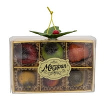 Marzipan Box Ornament