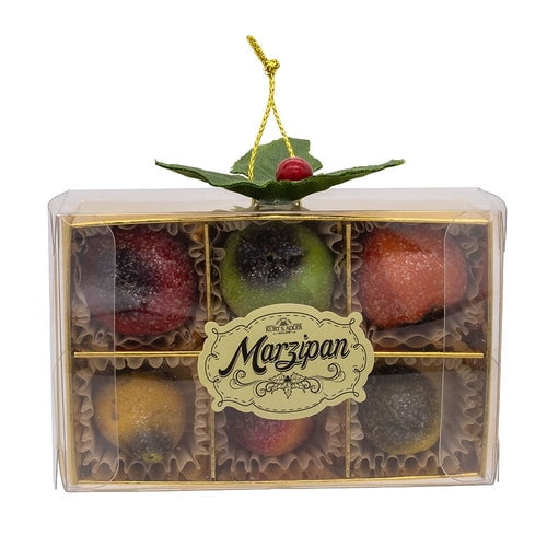 Marzipan Box Ornament