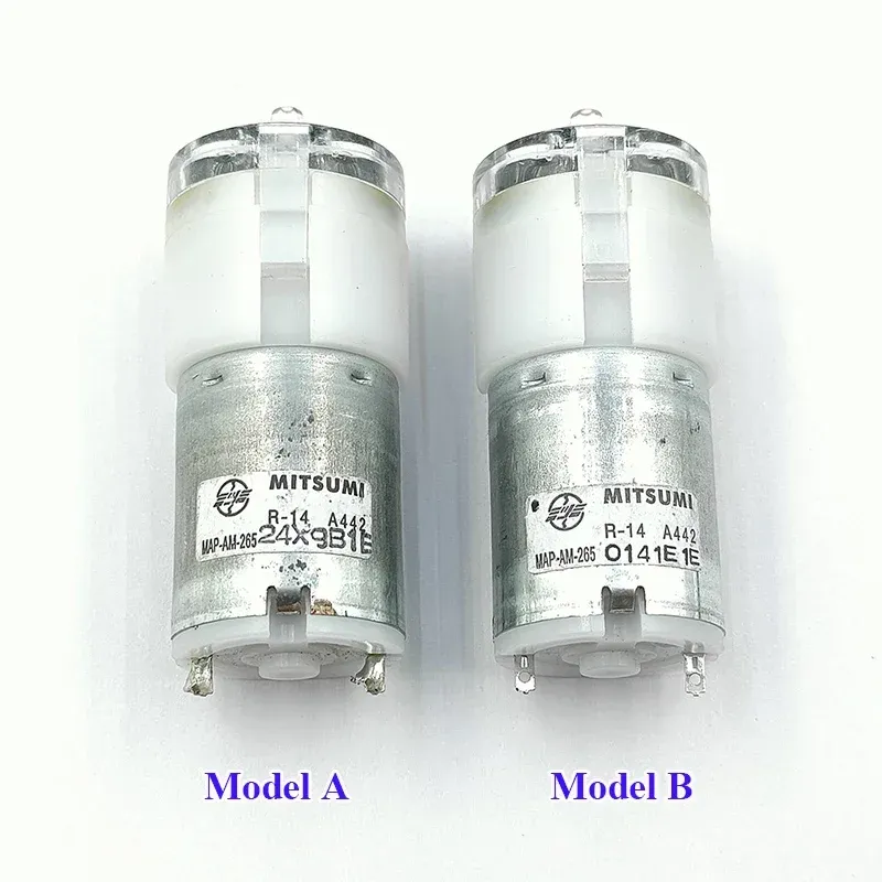 MITSUMI MAP-AM-265 Mini 370 Motor Air Pump Oxygen Inflator for DIY Aquarium Fish Tank Blood Pressure Monitoring DC 3V 5V 6V
