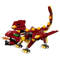 Open Box LEGO Creator Mythical Creatures 31073