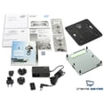 thumbnail image 6 of Intel NUC7i3BNK Mini PC, Intel Core i3-7100U 2.4GHz, 4GB DDR4, 512GB SSD, Wifi, BT 4.2, HDMI, USB 3.1 Type-C, 4k Support, Dual Monitor Capable, Windows 10 Pro, 6 of 7