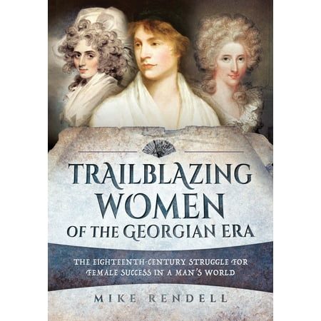 Georgian Era Exposed Bathtub - Trailblazing Women of the Georgian Era - eBook