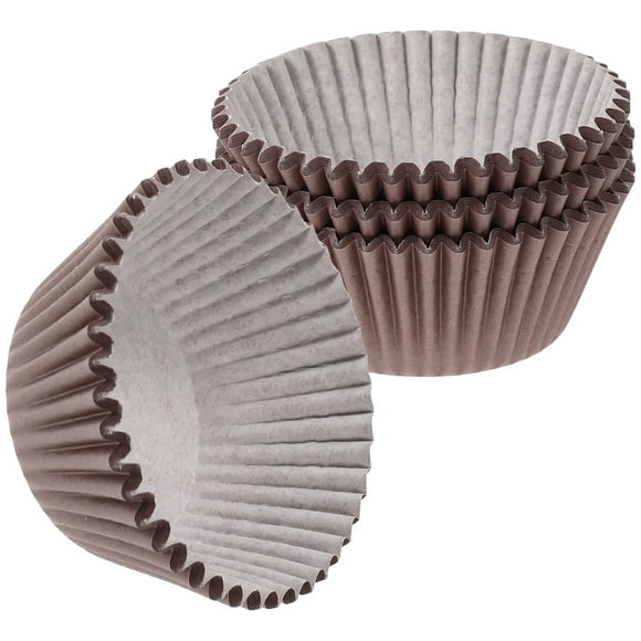 100Pcs Cake Baking Cups Cupcake Wrappers Paper Cupcake Liners Muffin Cake Liners for Baking
