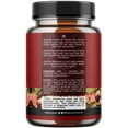 thumbnail image 5 of Natures Craft Vein Support Supplement with Horse Chestnut & Flavonoids – Circulation Support, 2 Month Supply, 5 of 10