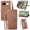 thumbnail image 1 of Wallet Case for GANGXUN Google Pixel 8A with Shockproof, Stylish for Daily and Business Use, 1 of 5