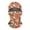 White, variant on All-Over Print Scarf/Ski Mask – Windproof, UV Protection Balaclava for Men & Women, Breathable Stretch Balaclava Neck Gaiter, Moisture-Wicking Face Cover for Cycling, Running, Skiing & Outdoor Sports