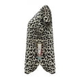 thumbnail image 4 of Ropa Playa Ocean Pacific para Mujer Blusa Camisera Botones Manga Corta Animal Print Multicolor Talla CH, 4 of 4