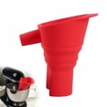 thumbnail image 1 of Extended Length Kitchen Assist Mixer Flour Hopper For Stand Mixer,, 1 of 7