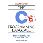 Prentice Hall Software: C Programming Language (Edition 2) (Paperback)