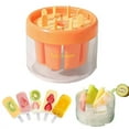 thumbnail image 2 of Dsscvnef Mould Set Homemade Moulds Shapes Release Ice Moulds Moulds Set Ice Maker Ice Cubes Trays Small Ice Container for, 2 of 9
