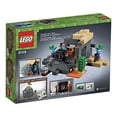 thumbnail image 3 of Juguete LEGO Minecraft The Dungeon 21119 para niños, 3 of 8