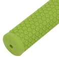 thumbnail image 4 of ZTTO Single Lock-On Mountain Bike Handlebar Grips Shock Absorbing Rubber Grips Green, 4 of 4