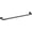 Matte Black, variant on Delta 76224 Lineax 24" Towel Bar - Chrome