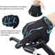 thumbnail image 3 of Guantes de ciclismo con dedos completos, guantes para bicicleta de montaña MTB, guantes deportivos acolchados antideslizantes con pantalla táctil para hombres y mujeres, 3 of 7