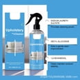 thumbnail image 4 of 2026 Must-Have Upholstery Cleaner - Stain Remover Spray for Sofa, Carpet, Fabric Mats & Clothes, Gentle Formula Protects Texture, Fast-Action Home Cleaning Solution(3pcs), 4 of 7