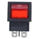 thumbnail image 5 of Interruptor De Encendido/apagado, Interruptor Basculante De 250 V 10 Piezas ABS/hierro Fuerte Corrosión Para TV Para Electricista Para Electrodomésticos Para Servicio, 5 of 7