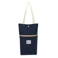 thumbnail image 1 of Fiudx Liquidación de ofertas flash Cubierta de taza-cuerpo portátil para llevar a mano, bolsa para tetera, cubierta protectora para vaso de guiso, bolsa de almacenamiento de taza de agua portátil gra, 1 of 2