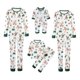 thumbnail image 1 of Conjunto de pijamas de manga larga para padres e hijos, estampado de alces navideños, europeo y americano, ropa para el hogar, 2024, 1 of 5
