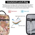 thumbnail image 5 of My Hero Academia Himiko Toga Lunch Bag Portable Insulated Tote Bento Bag School Office Picnic Cooler Thermal Handbag, 5 of 8