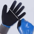 thumbnail image 3 of Electrical Insulated Gloves 400V Anti Electric Live Wiring Work Protective Safety Gloves ,Multipurpose Use, 3 of 5