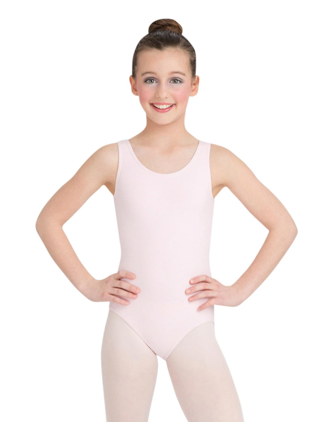 leotard sheer