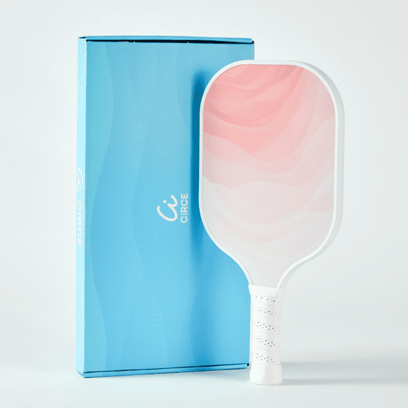 The Cielo Performance Pickleball Paddle - Blush