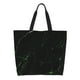 thumbnail image 1 of Balery Black Marble Bolsa Tote Estilo Estético con Cremalleras, Bolsa de Hombro, Bolsa de Compras Grande y Plegable, 1 of 8