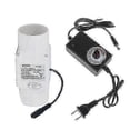 thumbnail image 1 of 50mm Exhaust Fan Pipe Duct Fan Bathroom 110V 220V Extractor Ventilation Kitchen, 1 of 5