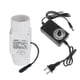 thumbnail image 1 of 50mm Exhaust Fan Pipe Duct Fan Bathroom 110V 220V Extractor Ventilation Kitchen, 1 of 5
