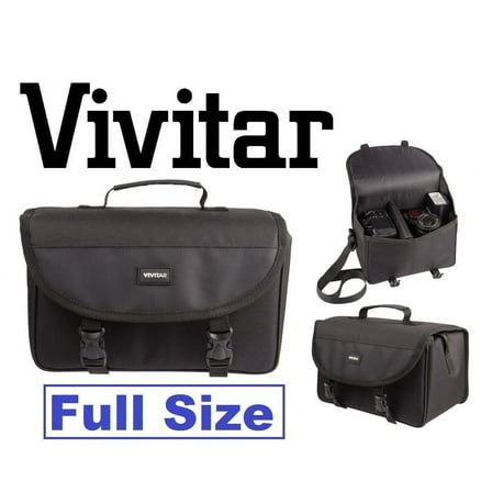 Photo-Video Versatile Camera Case Bag For Sony DSC-HX400 DSC-RX10 DSC-HX300