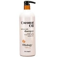 thumbnail image 2 of Oliology Coconut Oil Shampoo - Restores Shine, Botanically Infused, Paraben Free, 2 of 3