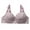 Beige, variant on Push Up Bras for Women T-Shirt Bra Full Coverage Plunge Padded Support Underwire Bras Large Sized Thin Non Ribbed Adjustable Bra Comfortable Upper Support Anti Sagging Bra for Underwear Beige L