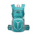 thumbnail image 2 of Mochila de ciclismo Mochila Regalo del día Práctica Mochila de nailon impermeable para senderismo, Bolsa de viaje para equipaje para viajes, Verde, 2 of 8