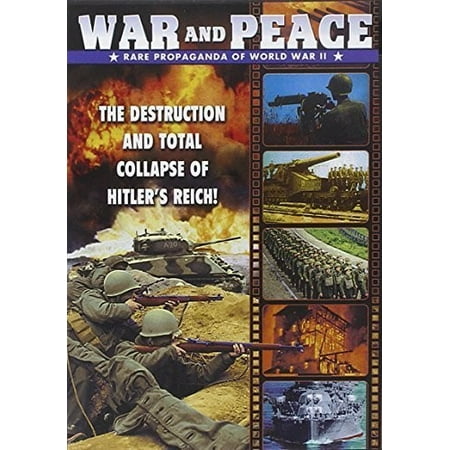 War and Peace: Rare Propaganda of World War II