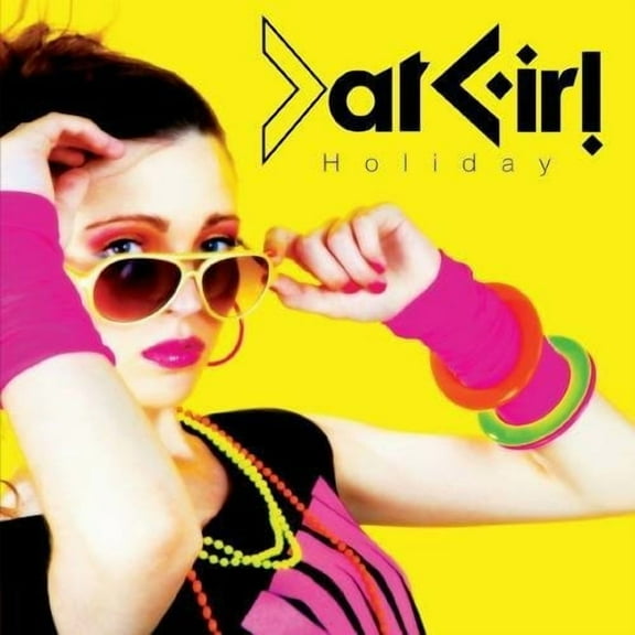 Datgirl - Holiday - Electronica - CD