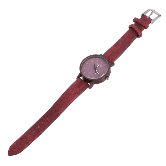 Masteelf  Watches for Women Gold Practical Red Student Woman