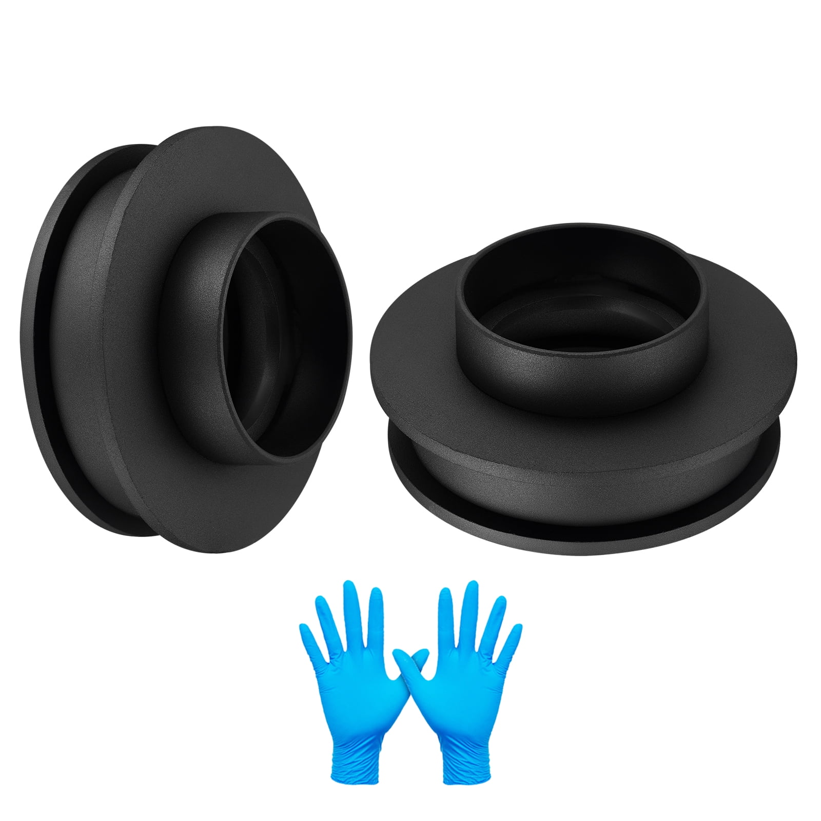 SPEEDWOW 3" Front Leveling lift kit Compatible with 1999-2006 Chevrolet Silverado/GMC Sierra 1500 2WD