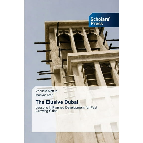 The Elusive Dubai (Paperback)