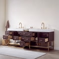 thumbnail image 3 of Miseno Mv701984-Nm Toledo 84" Free Standing Double Basin Vanity Set - Wood, 3 of 7