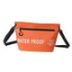 thumbnail image 3 of Bolsa seca impermeable, bandolera impermeable, saco, organizador de maquillaje, bandolera, bolso de mano para viajes, exteriores, rafting, mujeres y Naranja, 3 of 8