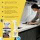 thumbnail image 5 of Limpiador doméstico, portátil y fácil de limpiar. Limpiador de grasa resistente. Adecuado para eliminar grasa resistente y manchas quemadas en la cocina, horno y sartén. Detergente de 355 ml., 5 of 9